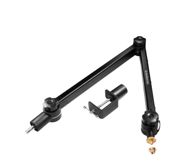 SteelSeries Alias Boom Arm - 1290929 - zdjęcie 2